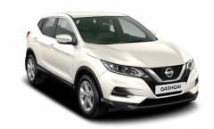 Qashqai New