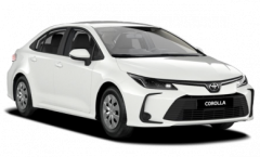 Corolla New